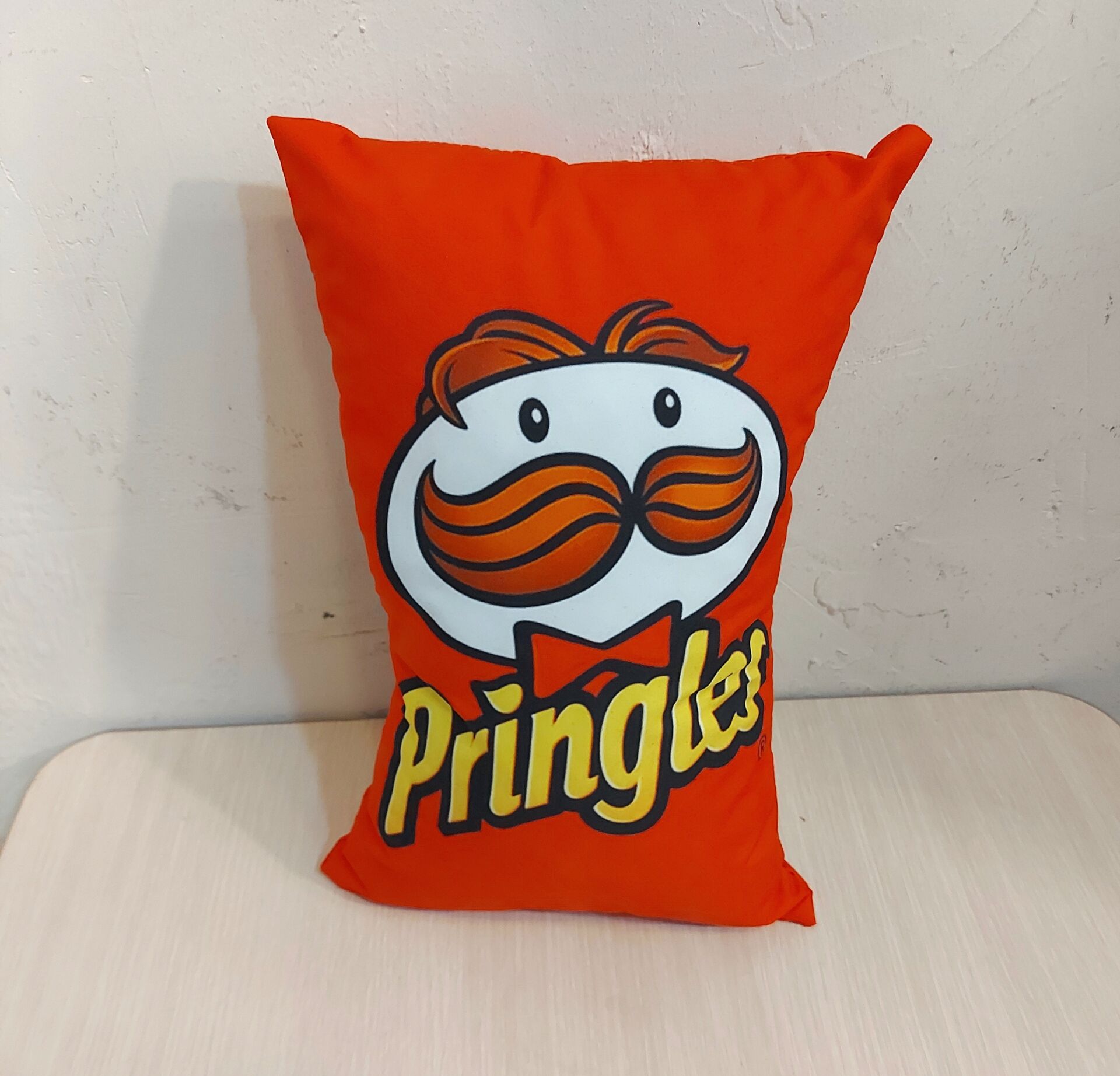 Pringles Cips Yastık