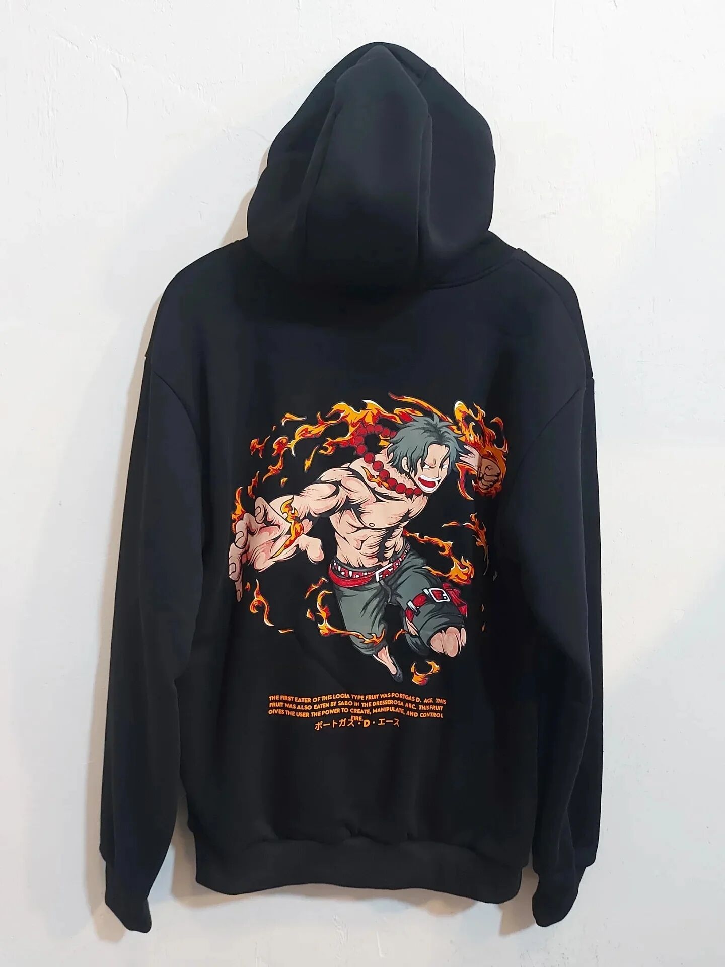 One Piece Ace Sweatshirt