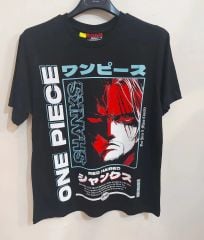 One Piece Shanks Tshirt