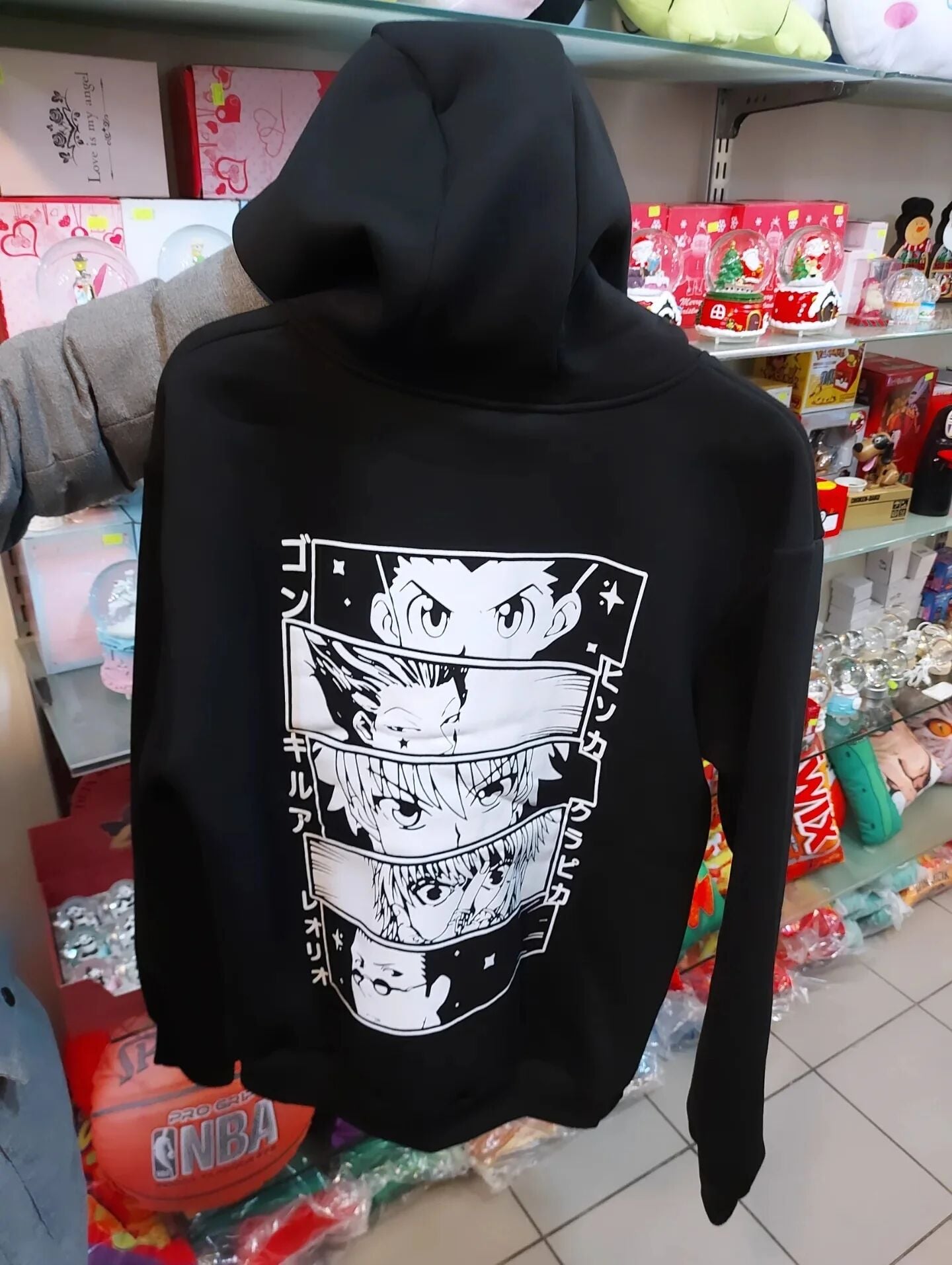 Hunter x Hunter Sweatshirt