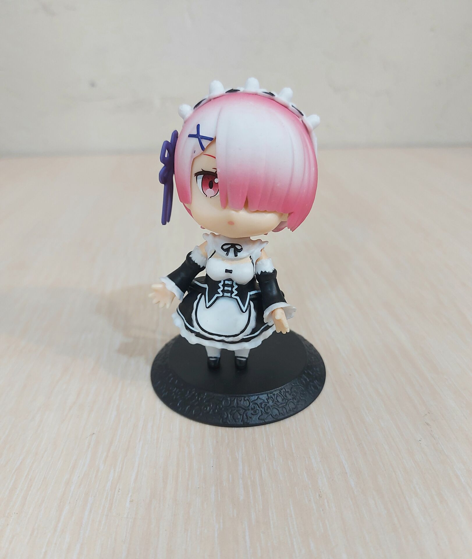 Re Zero Ram Figür