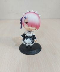 Re Zero Ram Figür
