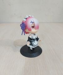 Re Zero Ram Figür