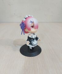 Re Zero Ram Figür