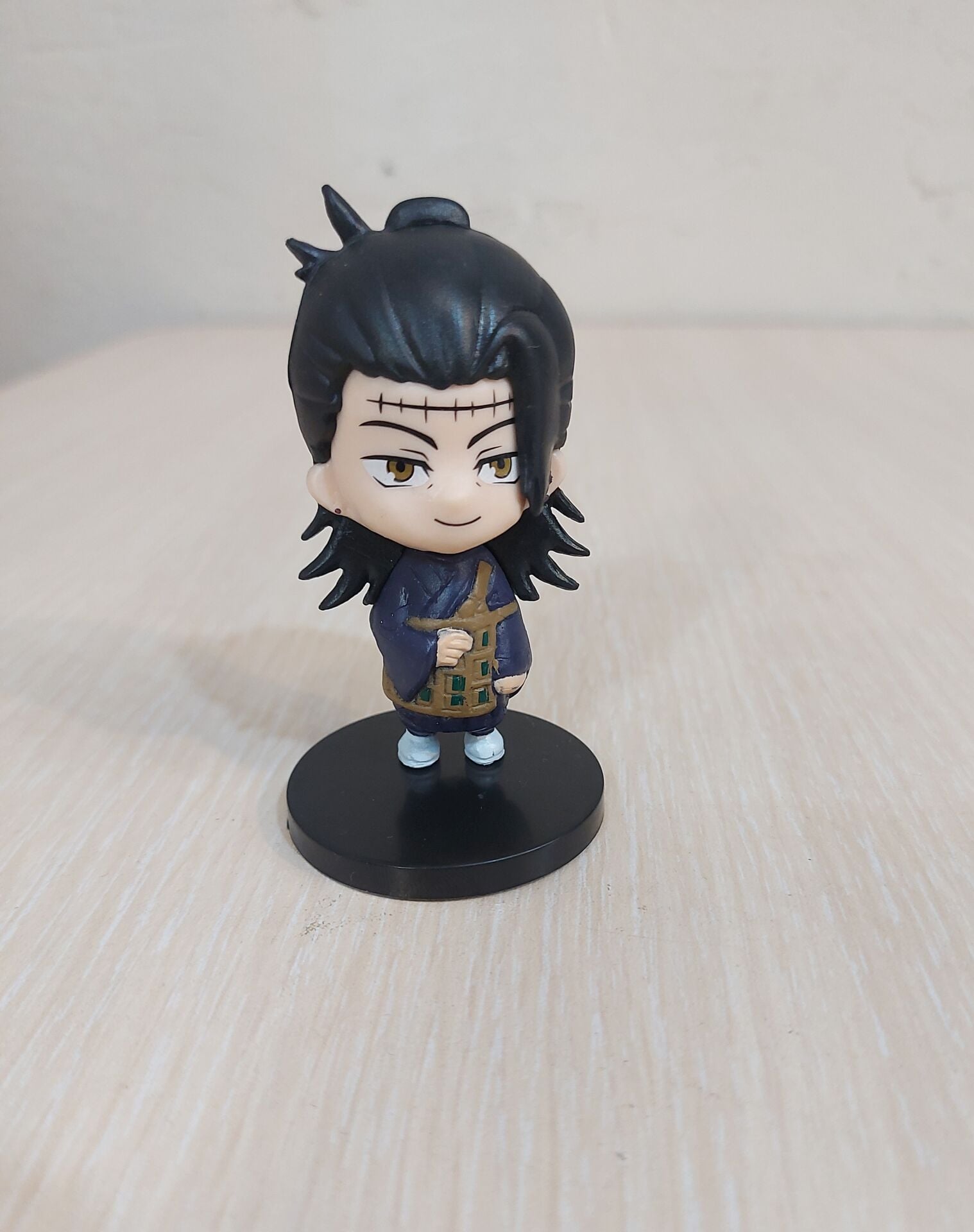 Jujutsu Kaisen Geto Model Figür