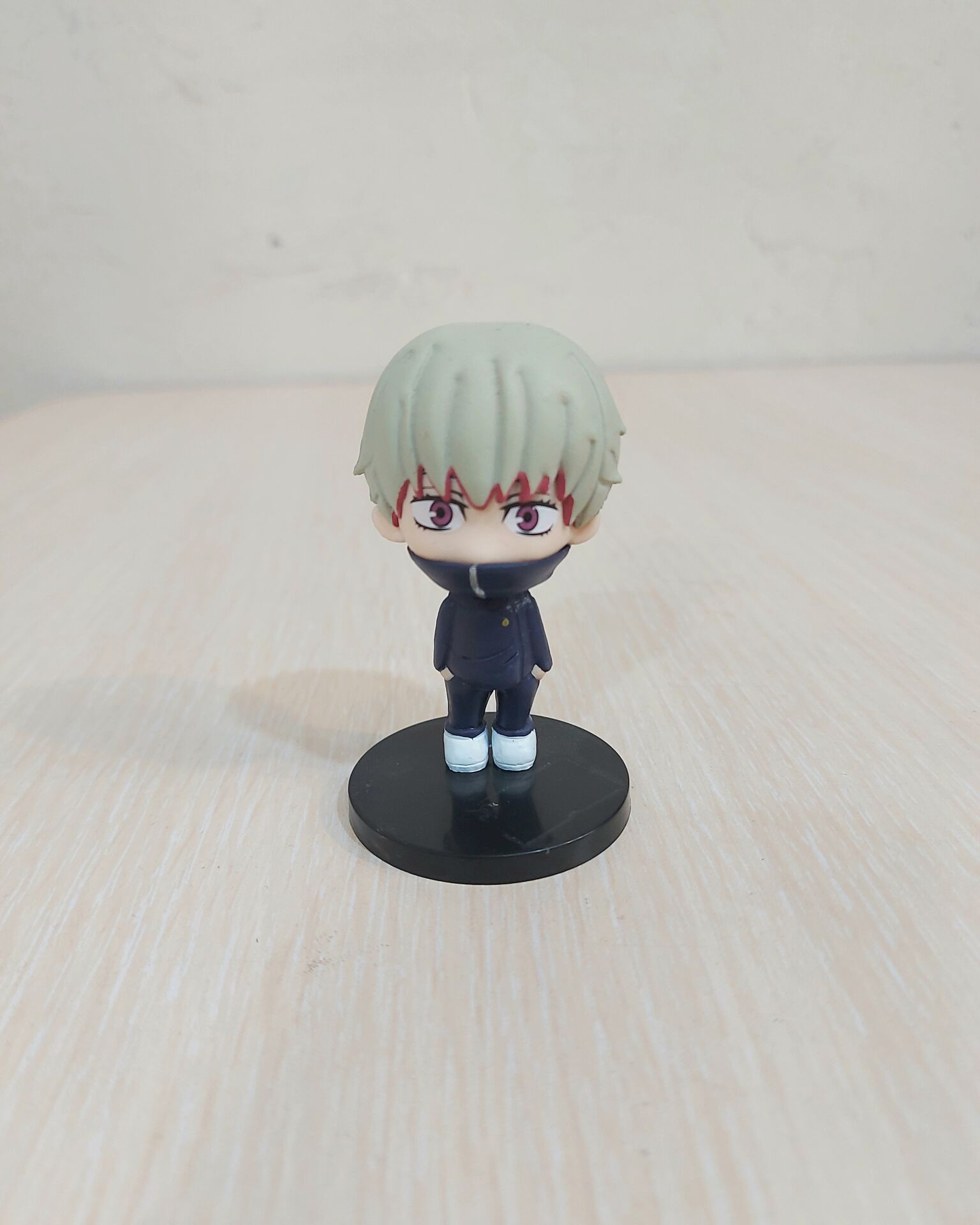 Jujutsu Kaisen Toge Figür