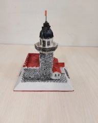Kız Kulesi Biblo