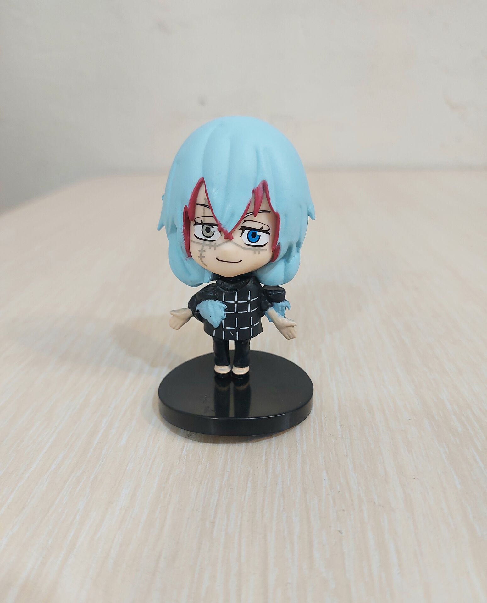 Jujutsu Kaisen Mahito Figür
