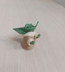 Baby Yoda Figür