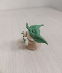 Baby Yoda Figür