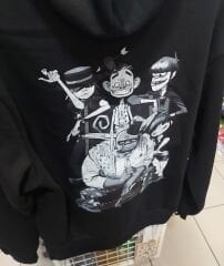 Gorillaz Sweatshirt