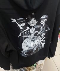 Gorillaz Sweatshirt