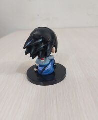 Naruto Sasuke Oturan Figür