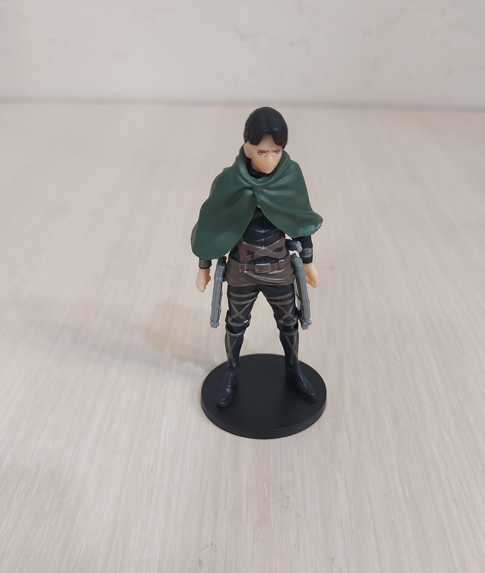 Levi Ackerman Figür
