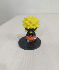 Naruto Oturan Figür