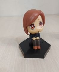 Jujutsu Kaisen Nobara Oturan Figür