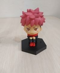 Jujutsu Kaisen İtadori Oturan Figür