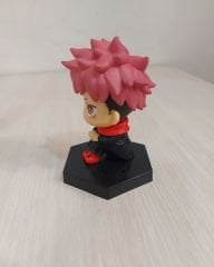 Jujutsu Kaisen İtadori Oturan Figür
