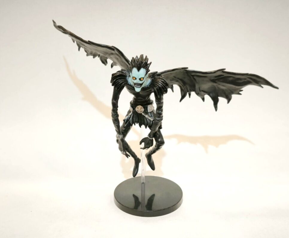 Death Note Ryuk Figür