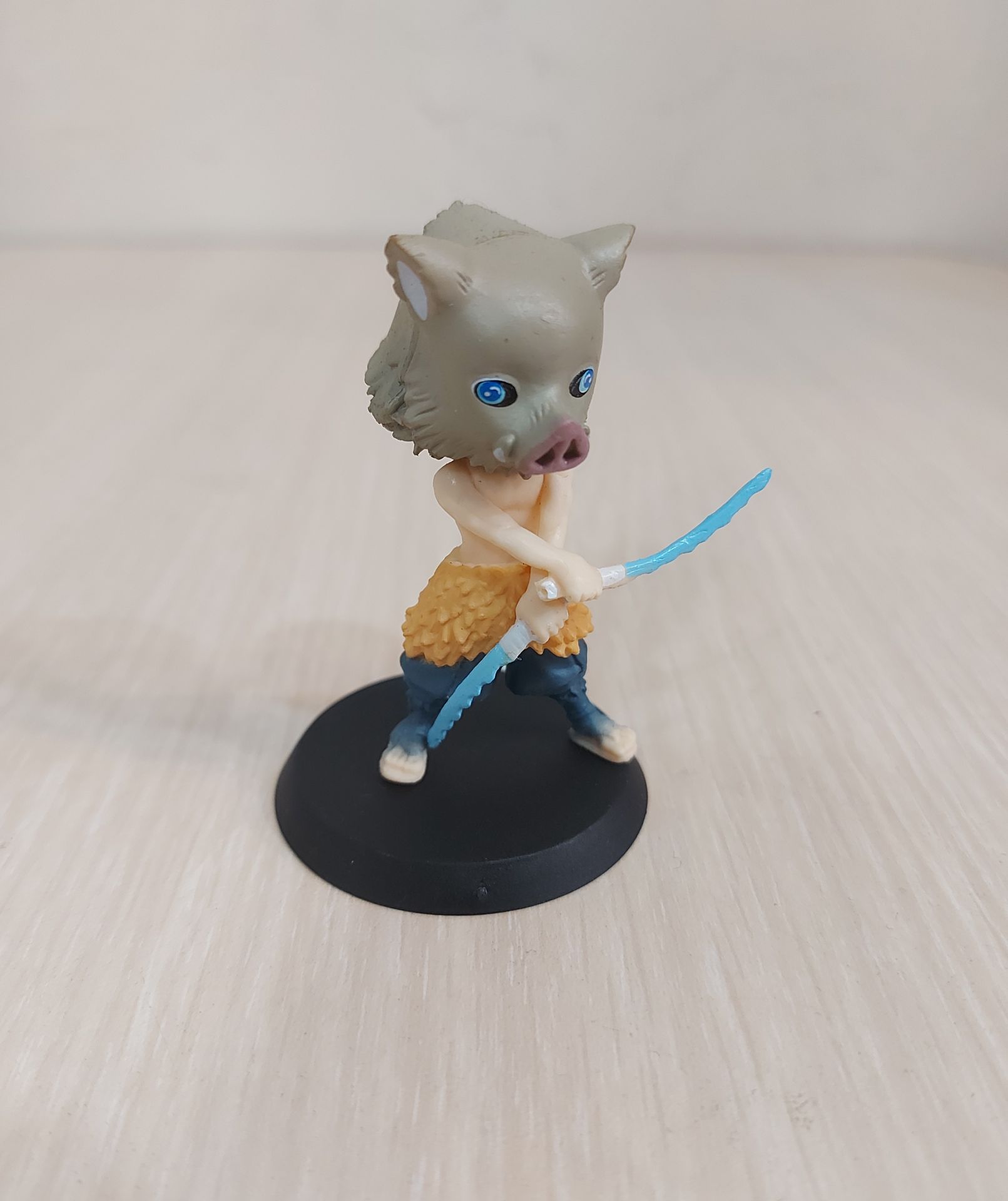 Demon Slayer Küçük Boy İnosuke Figür
