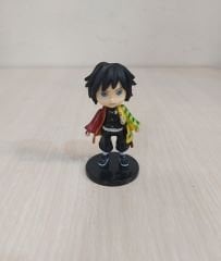 Demon Slayer Küçük Boy Giyuu Figür