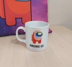 Among Us Tasarım Kupa
