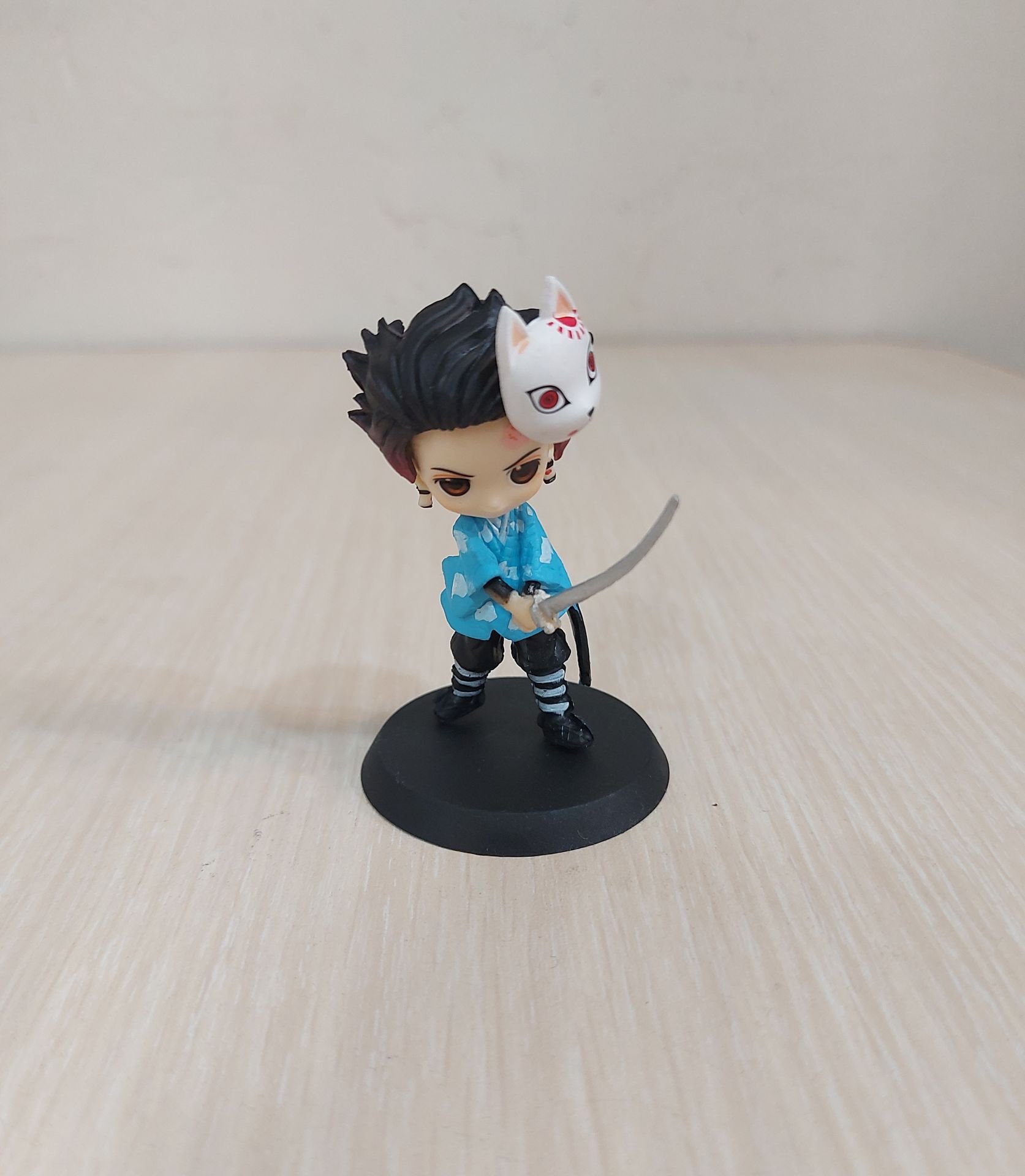 Demon Slayer Küçük Boy Tanjiro Figür