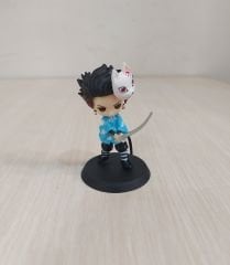 Demon Slayer Küçük Boy Tanjiro Figür