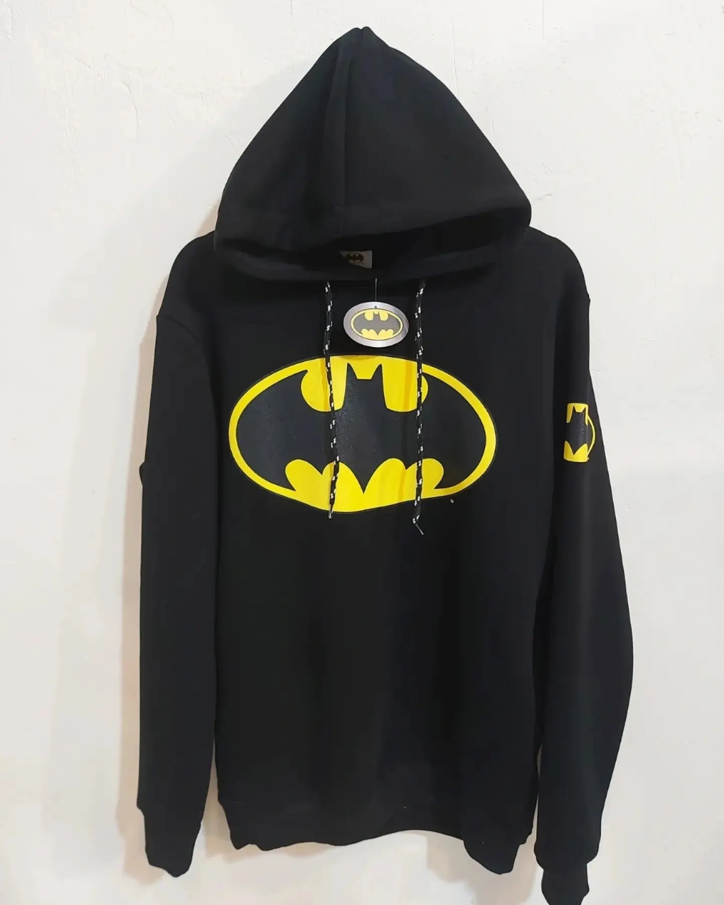 Batman Sweatshirt Lisanslı
