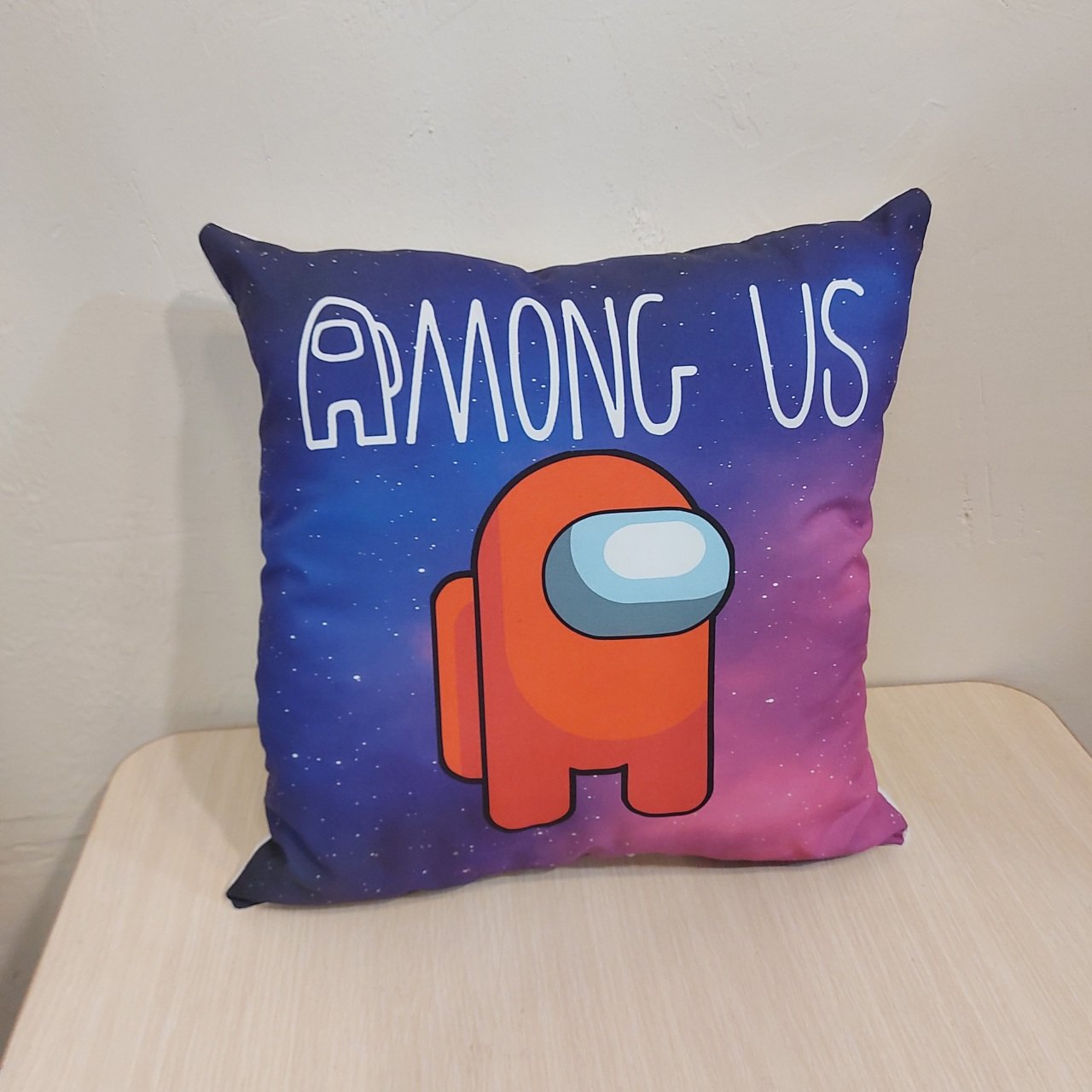 Among Us Tasarım Yastık