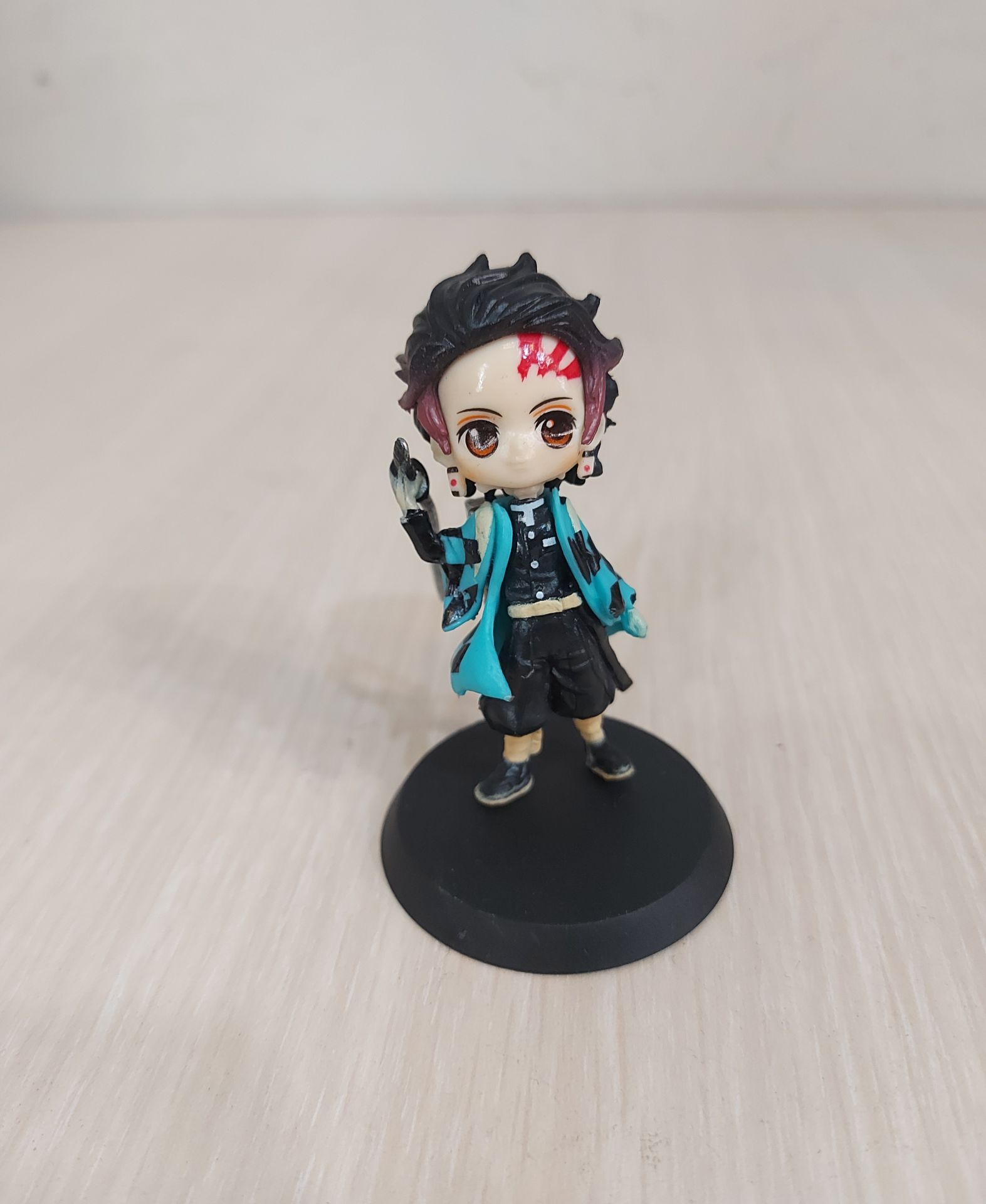 Demon Slayer Küçük Boy Tanjiro Figür