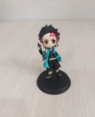 Demon Slayer Küçük Boy Tanjiro Figür