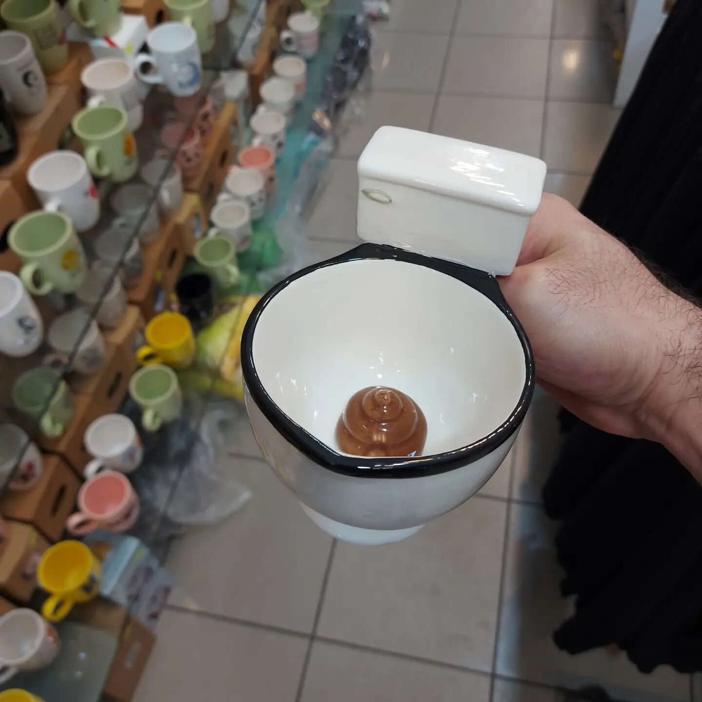 Klozet Model Kupa