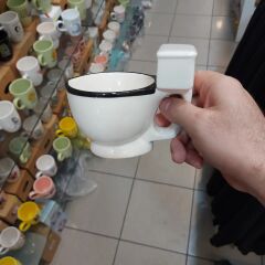 Klozet Model Kupa