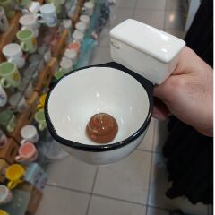 Klozet Model Kupa