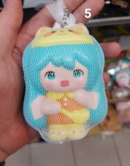 Miku Model Squishy