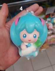 Miku Model Squishy