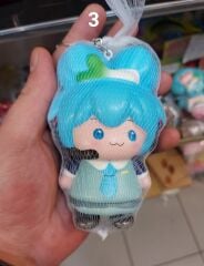 Miku Model Squishy
