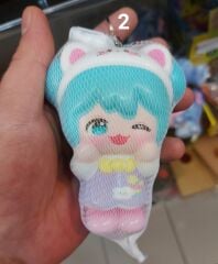 Miku Model Squishy