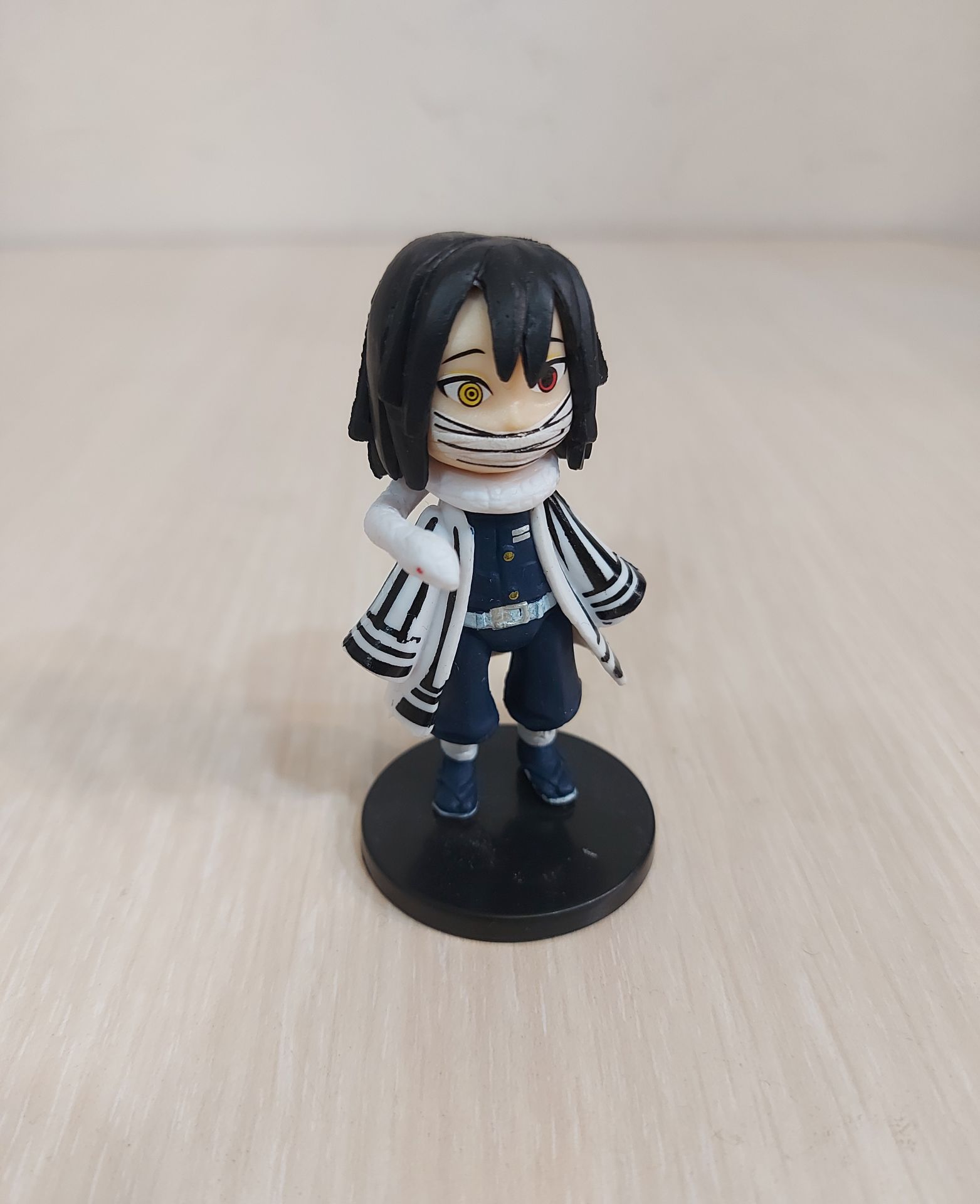 Demon Slayer Küçük Boy  Obanai Figür