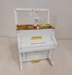 Büyük Piyano Müzik Kutusu