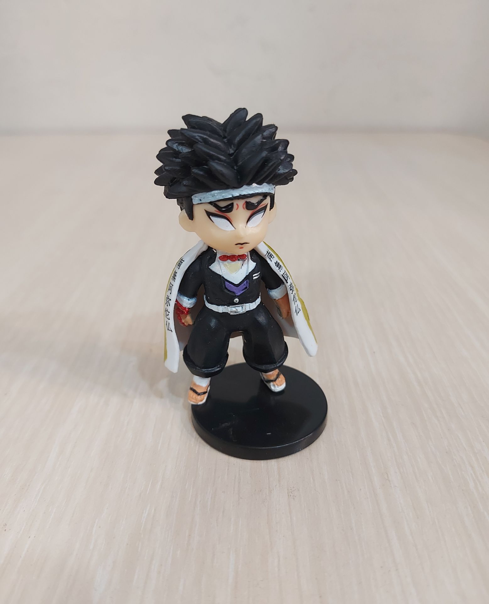 Demon Slayer Küçük Boy Himejima Figür