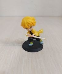 Demon Slayer Küçük Zenitsu Boy Figür