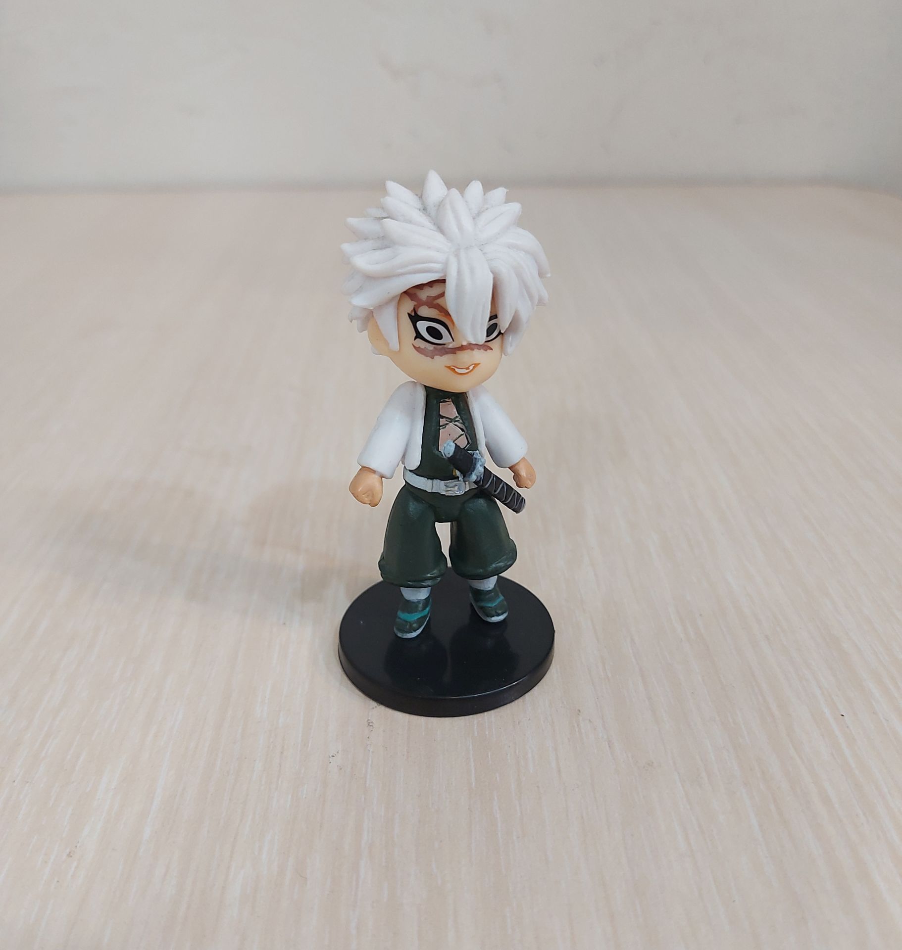 Demon Slayer Küçük Boy Sanemi Figür