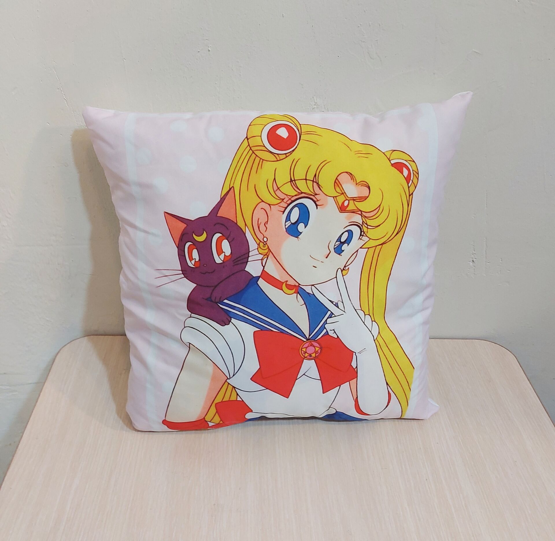Sailor Moon Model Yastık