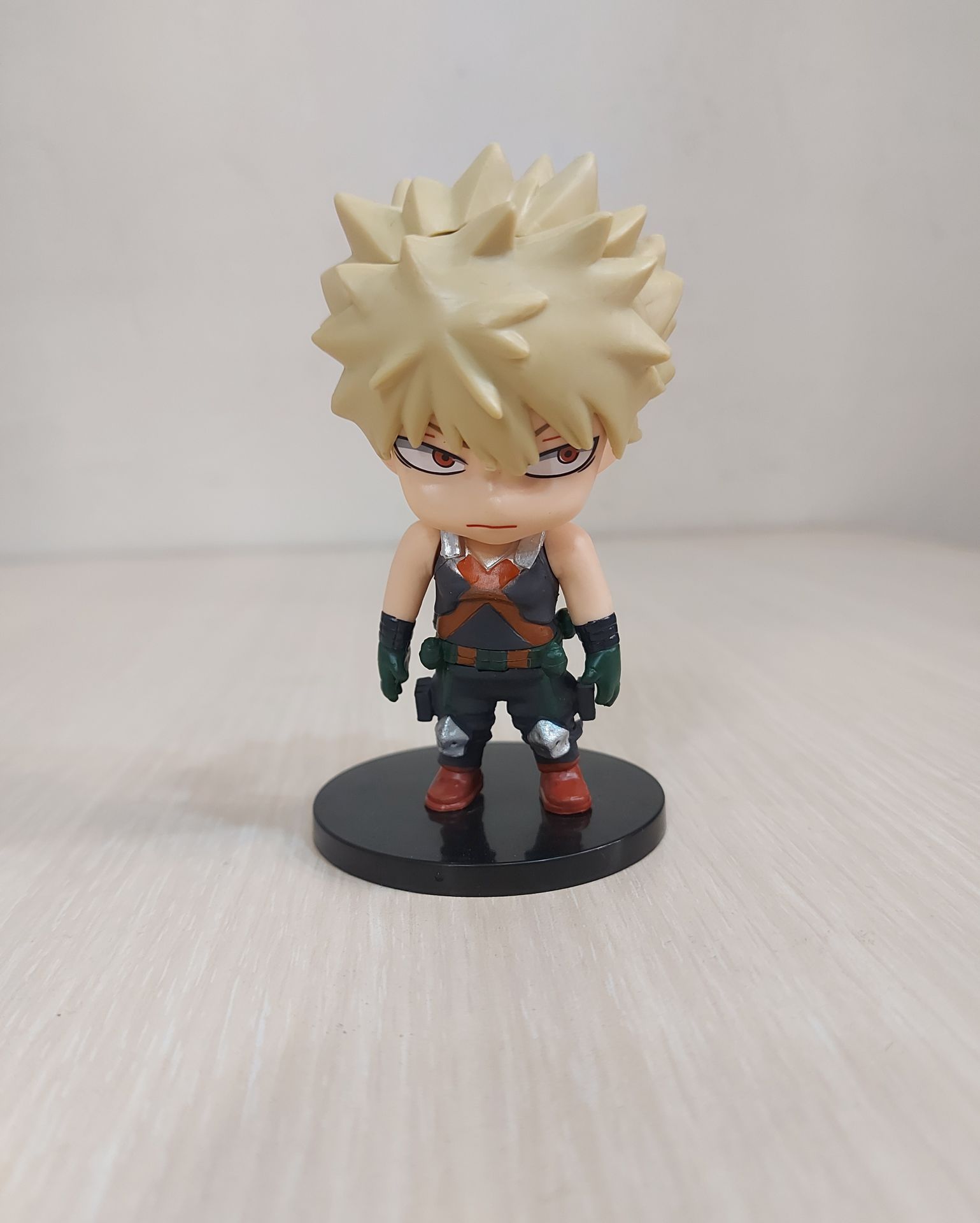 My Hero Academia Bakugo Figür