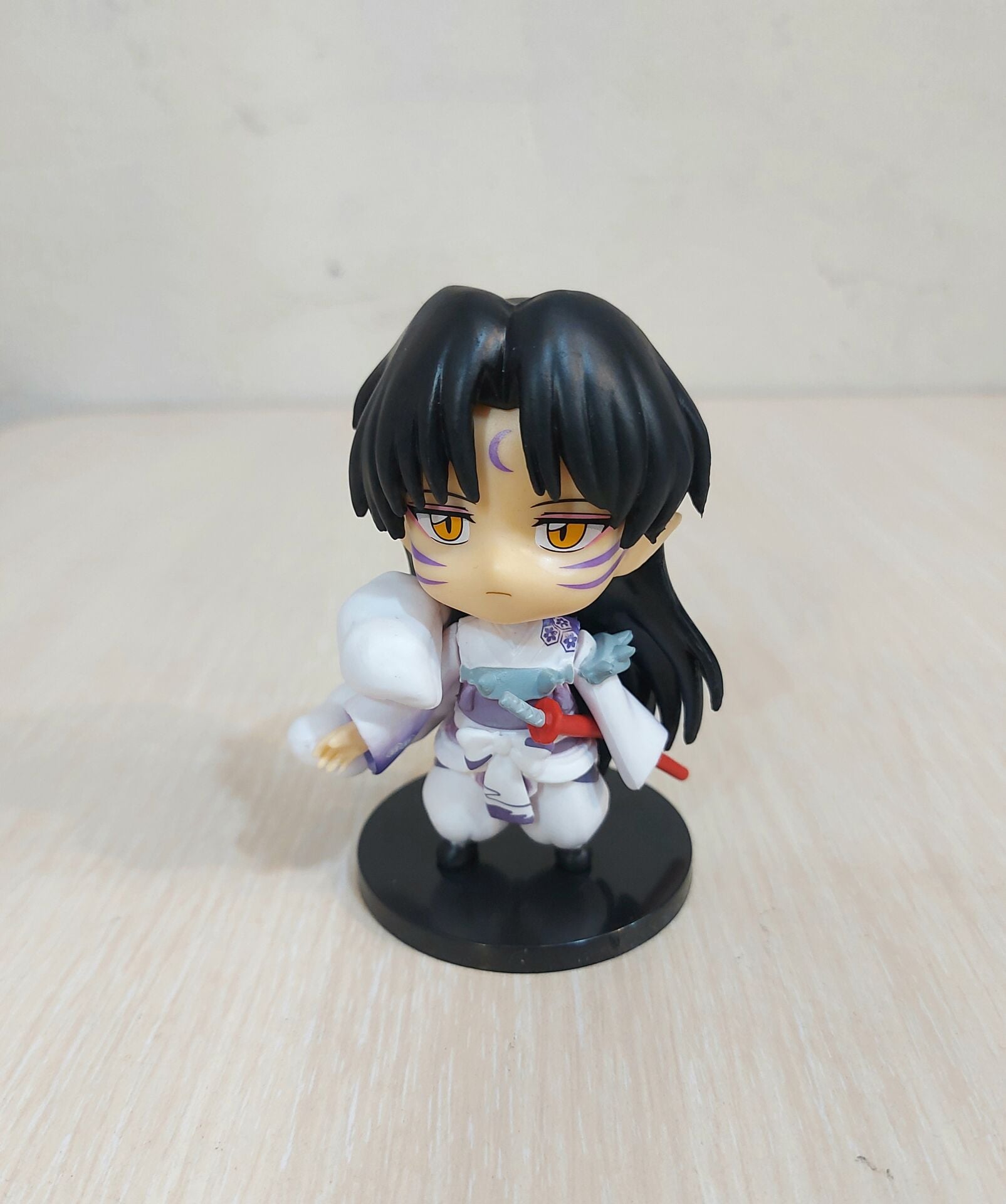 İnuyasha Sesshomaru Figür